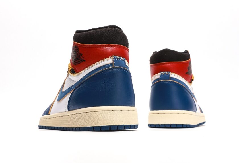 Union Los Angeles Air Jordan 1 [PK GOD] - Image 6