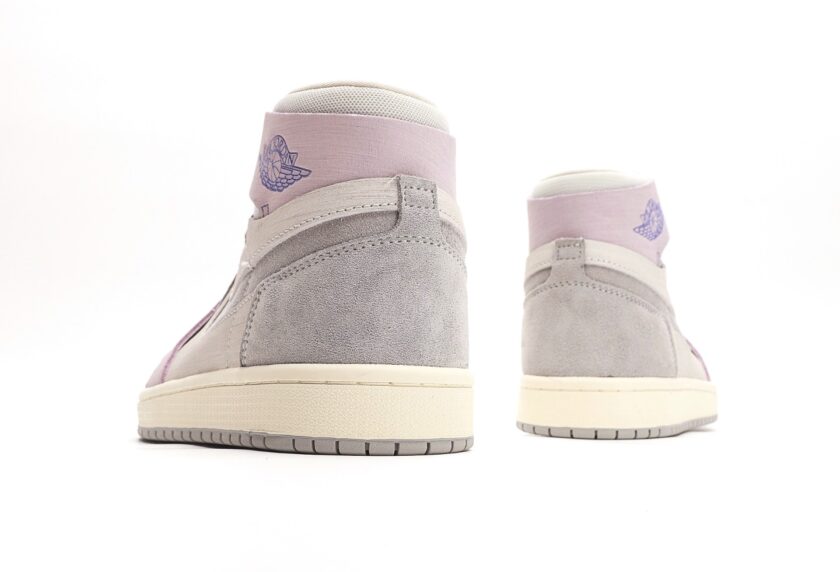 Air Jordan 1 High Zoom CMFT 2 Barely Grape - Image 6