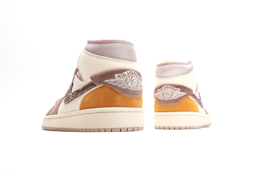 Air Jordan 1 Mid Craft Inside Out - Image 6