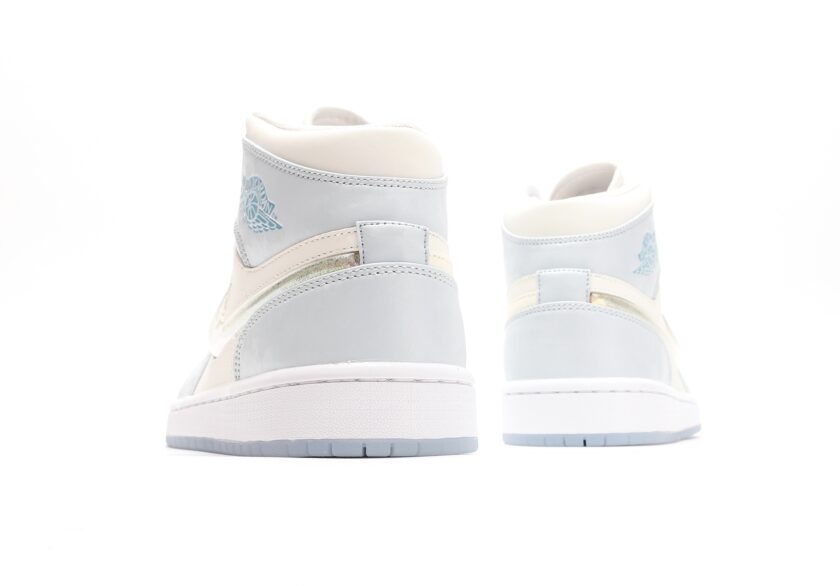 Air Jordan 1 Mid GS Frozen - Image 6