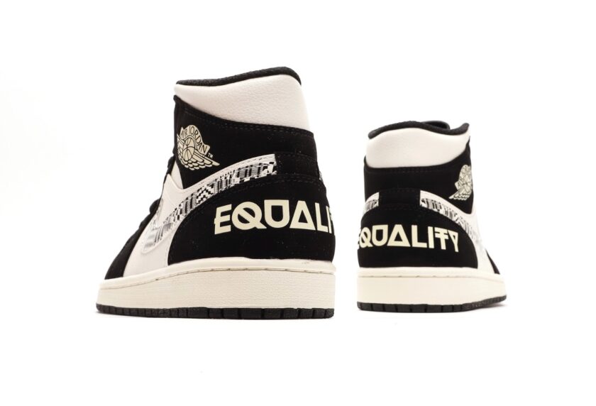 Air Jordan 1 Mid Equality - Image 6