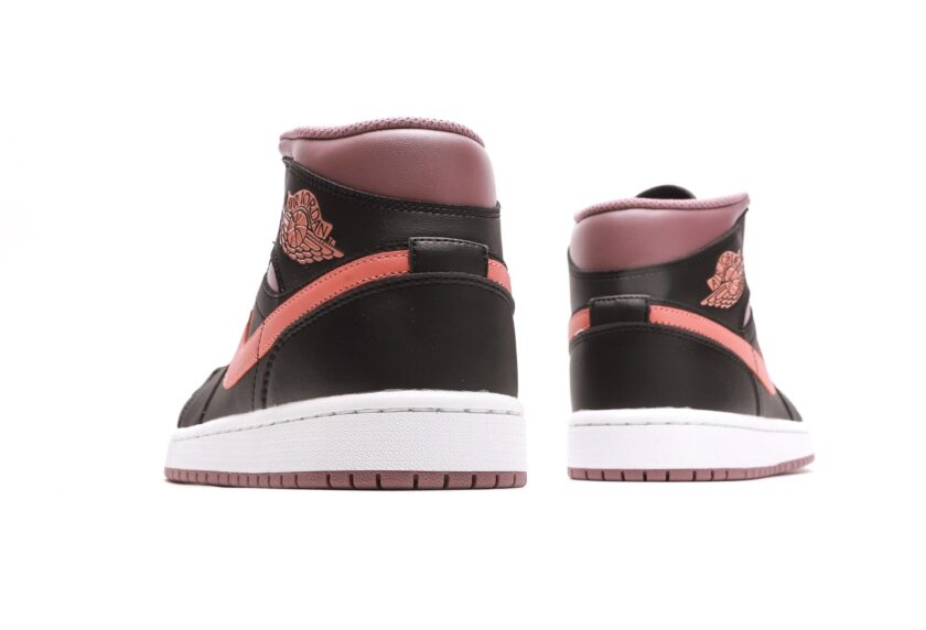 Air Jordan 1 Mid SE Sky J Mauve - Image 6