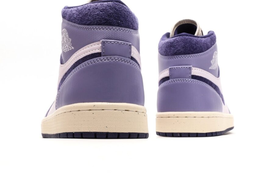 Air Jordan 1 Mid Sky J Purple - Image 6