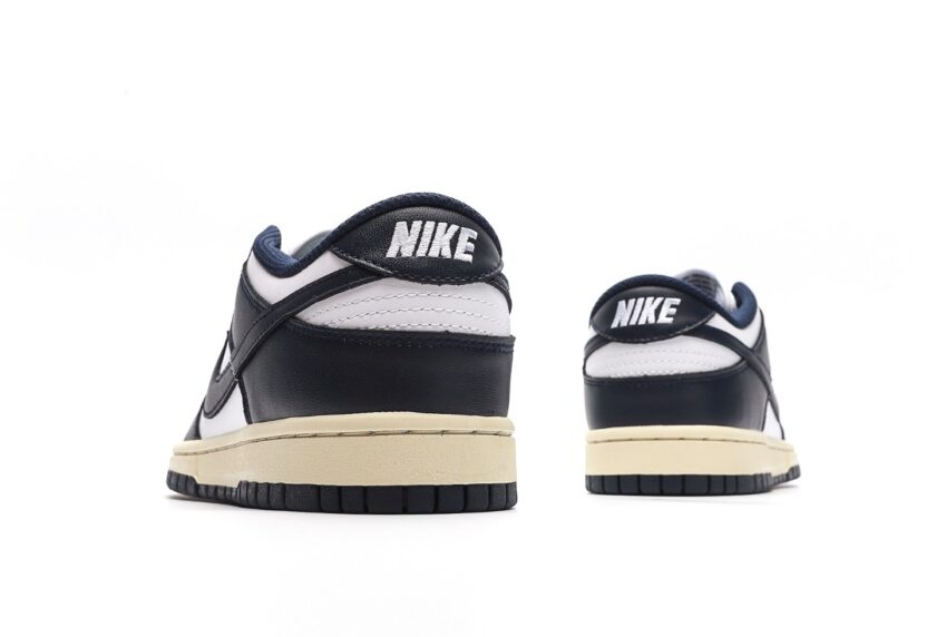 Dunk Low Vintage Navy - Image 6