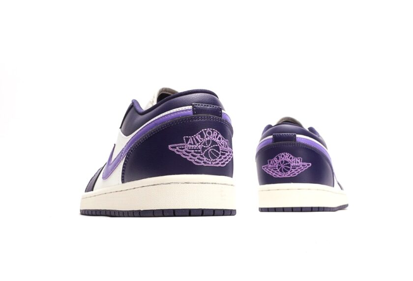 Air Jordan 1 Low "Sky J Purple" - Image 6