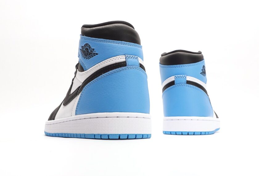 Air Jordan 1 Retro High OG “University Blue/Black” [PK GOD] - Image 6