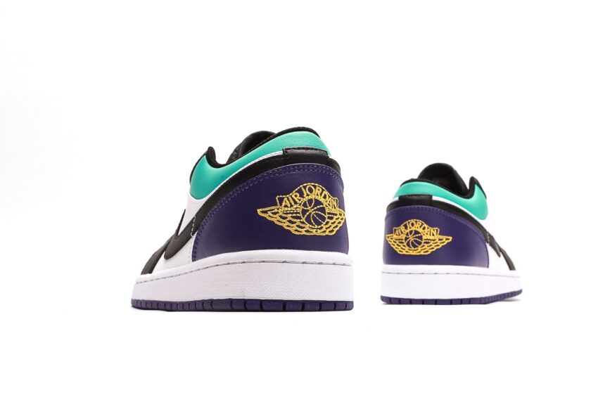 Air Jordan 1 Low 'Aqua' - Image 6