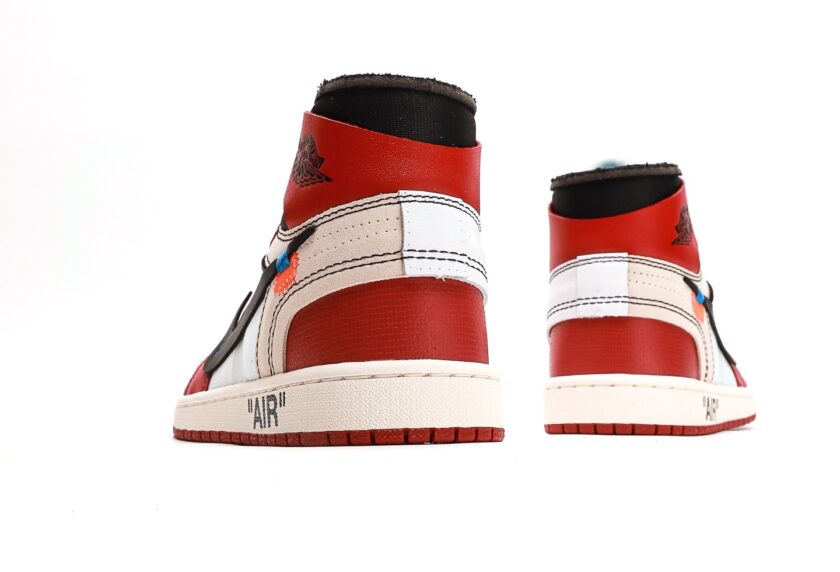 Off-White Air Jordan 1 The Ten - Image 6