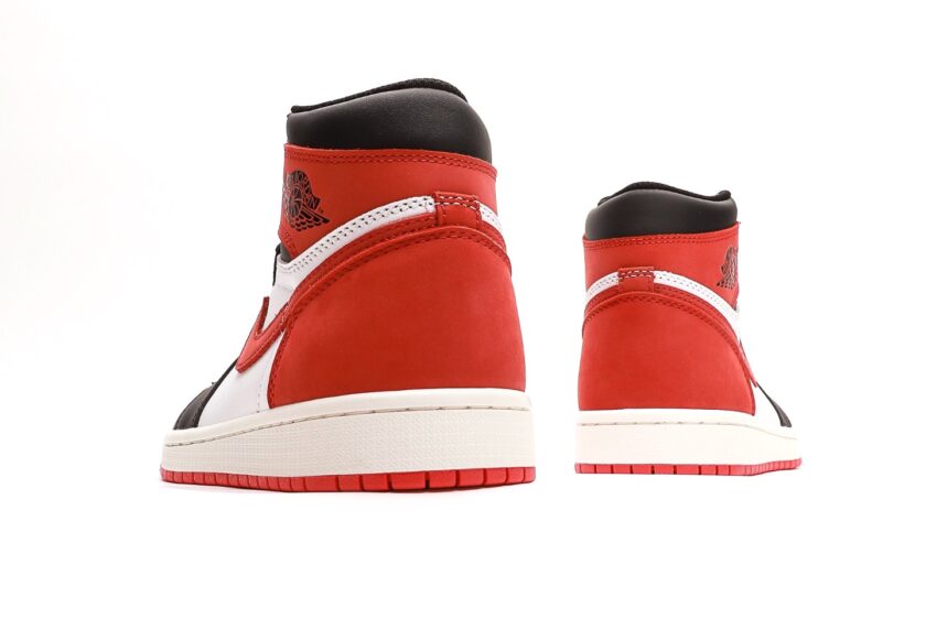 Air Jordan 1 Retro High OG “Track Red” - Image 6