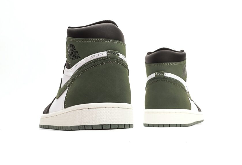 Air Jordan 1 Clay Green - Image 6