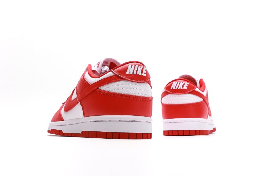 Dunk Low University Red White [PK GOD] - Image 6