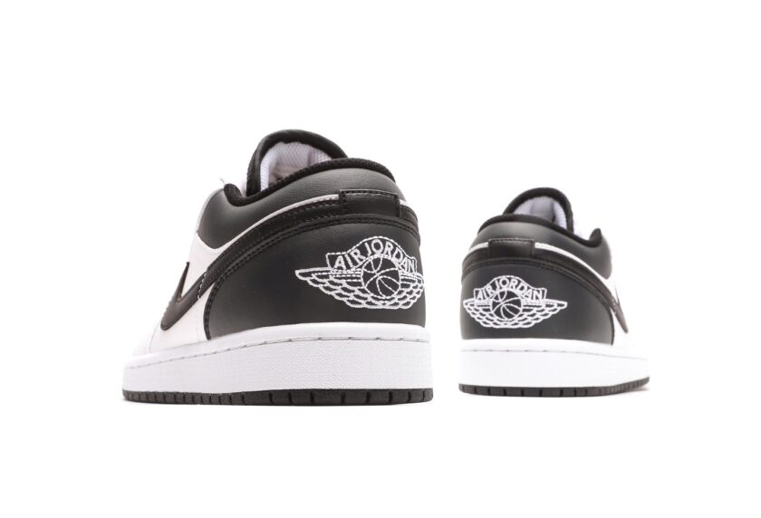 Air Jordan 1 Low 'White Black - Image 6