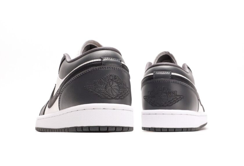 Air Jordan 1 Low “Dark Grey” - Image 6