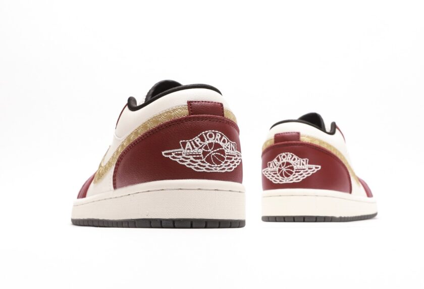 Air Jordan 1 Low Chinese New Year - Image 6