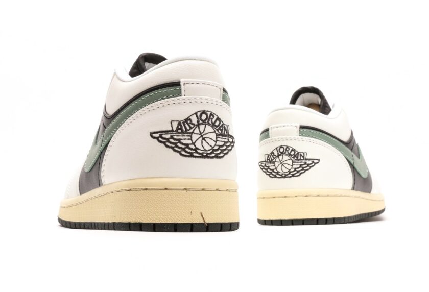 Air Jordan 1 Low 'Jade Smoke' - Image 6