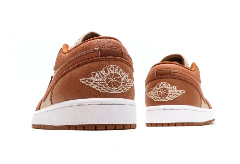 Air Jordan 1 Low SE Legend Coffee - Image 6