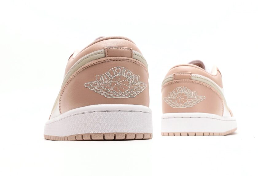 Air Jordan 1 Low "Crimson Tint" - Image 6