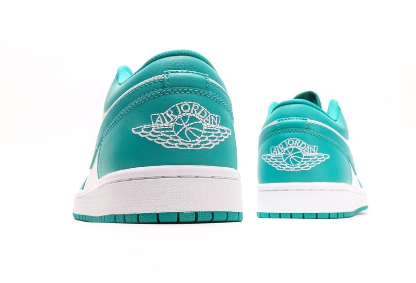 Air Jordan 1 Low Turquoise - Image 6