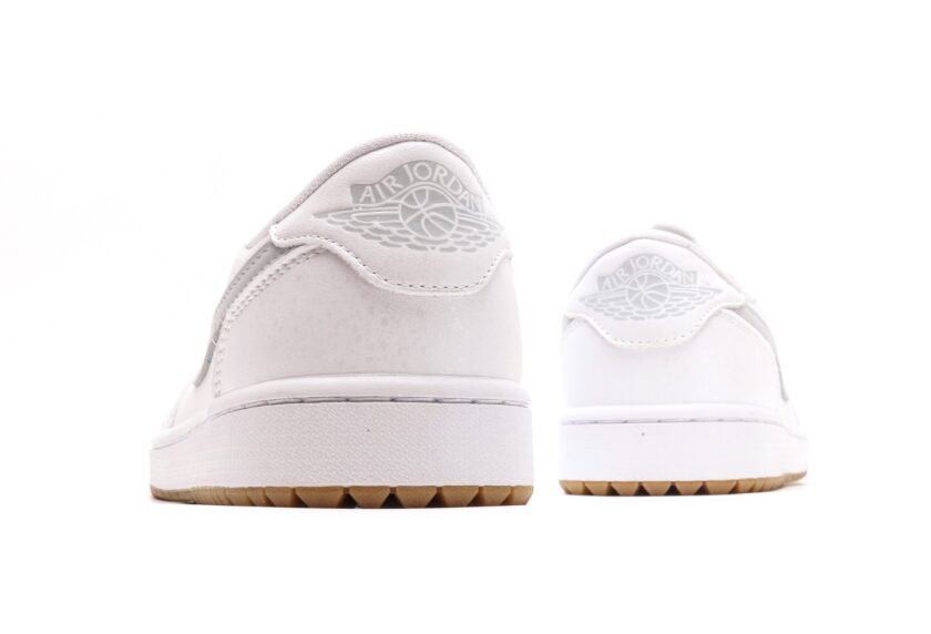 Air Jordan 1 Low Golf "White Gum" - Image 6