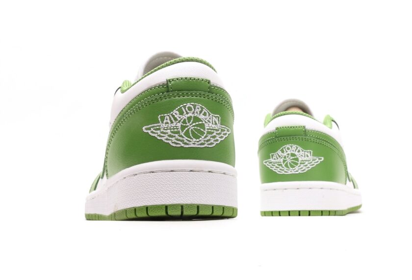 Air Jordan 1 Low "Chlorophyll" - Image 6