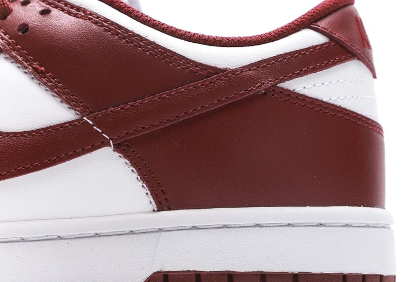 Dunk Low Bordeaux Dark Beetroot - Image 7