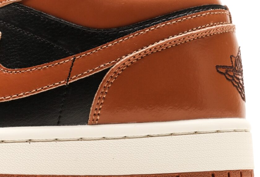 Air Jordan 1 Low Archaeo Brown - Image 7