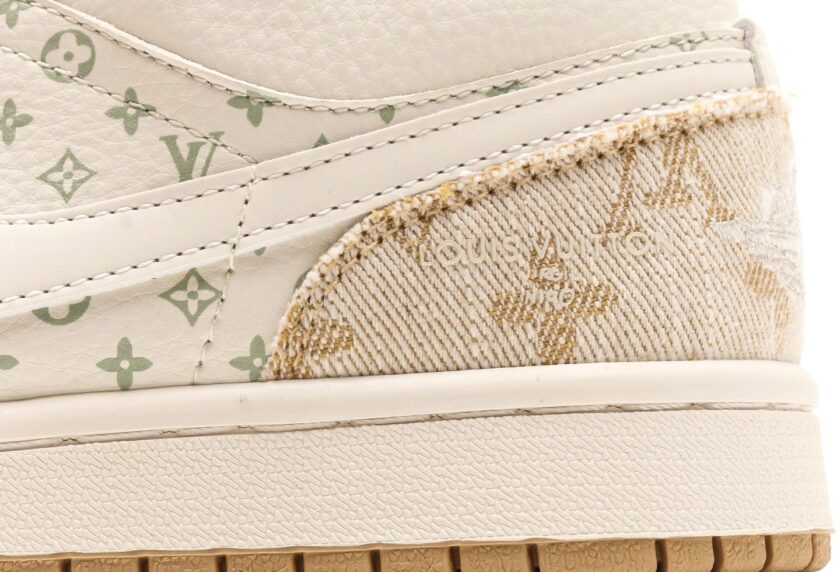 Custom Air Jordan 1 Low LV - Image 7