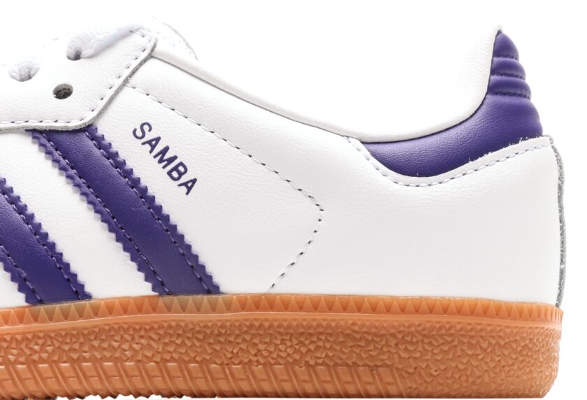 Samba OG 'White Energy Ink Gum' - Image 7