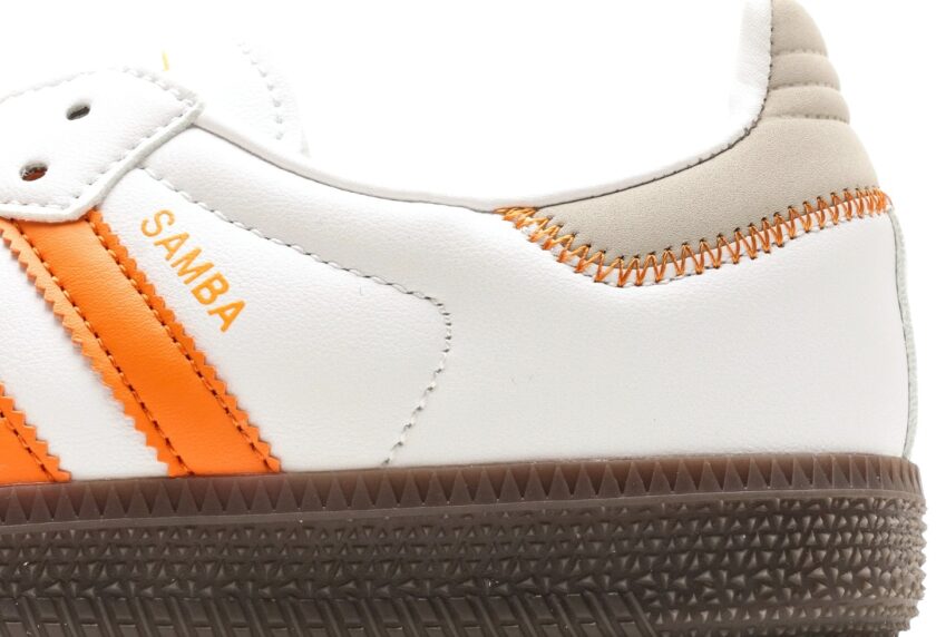 Samba OG 'White Equipment Orange' - Image 7