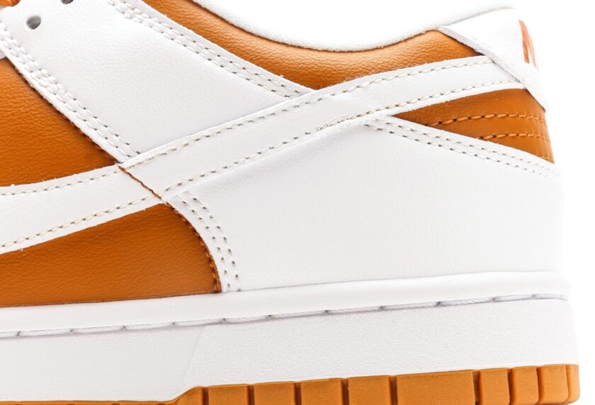 Dunk Low "Dark Curry" - Image 7