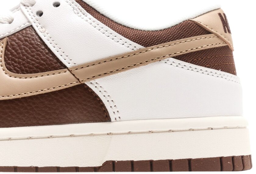 Dunk Low Next Nature "Baroque Brown" - Image 7