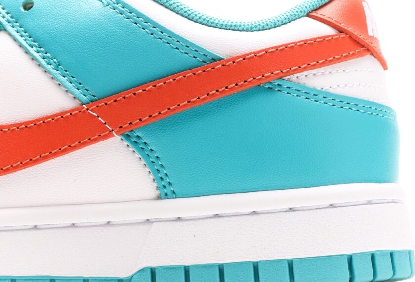 Dunk Low "Miami Dolphins" - Image 7