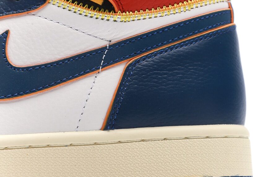 Union Los Angeles Air Jordan 1 - Image 7