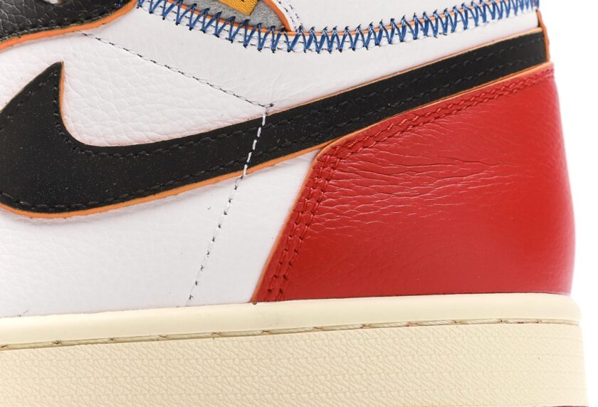 Union Los Angeles Air Jordan 1 - Image 7