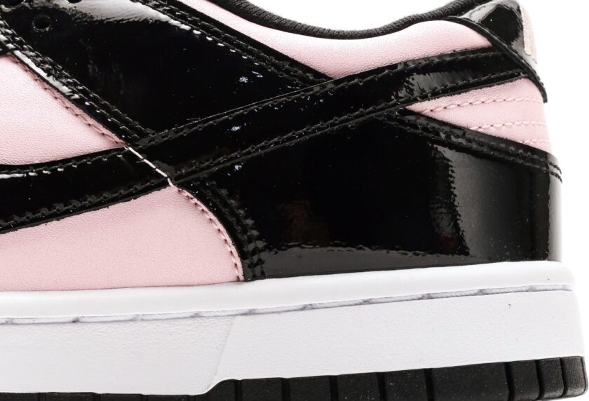 Dunk Low Essential 'Pink Foam Black' - Image 7