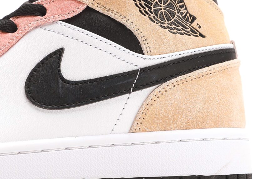 Air Jordan 1 Mid Flight Club - Image 7