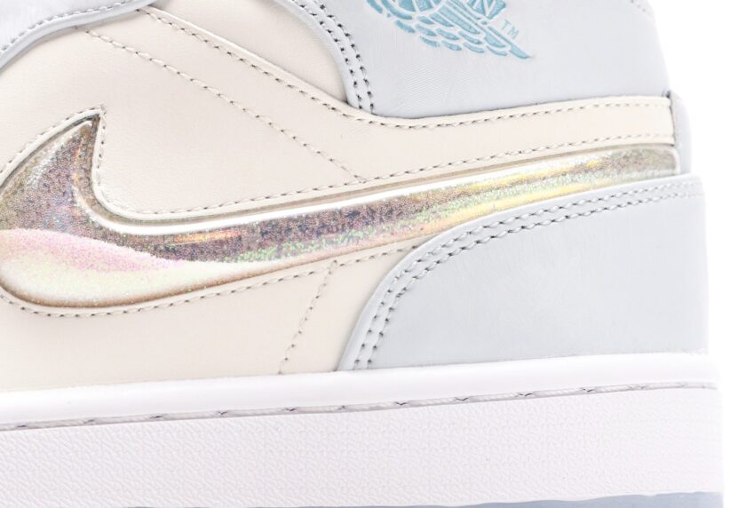 Air Jordan 1 Mid GS Frozen - Image 7