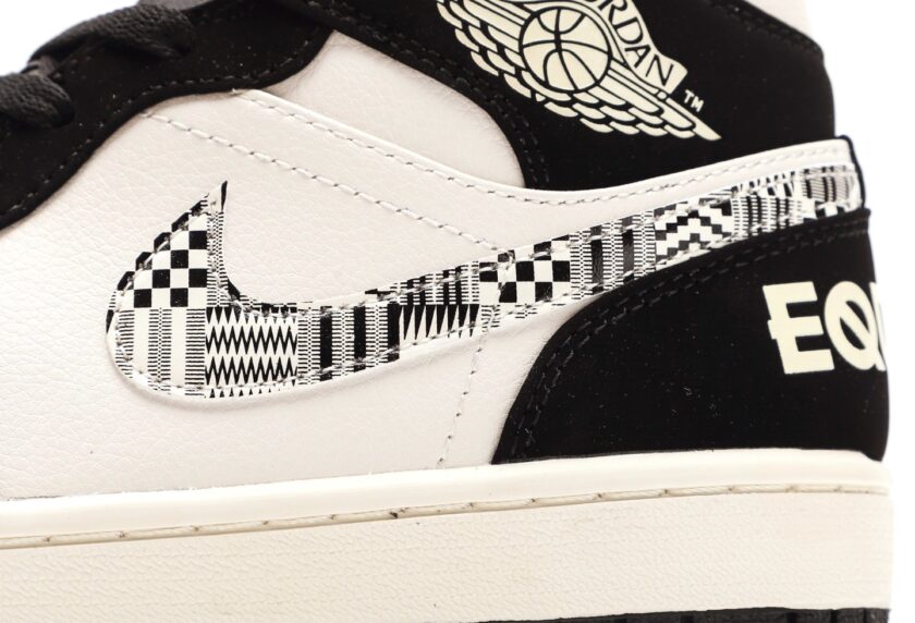 Air Jordan 1 Mid Equality - Image 7