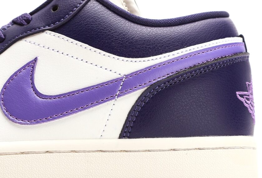 Air Jordan 1 Low "Sky J Purple" - Image 7