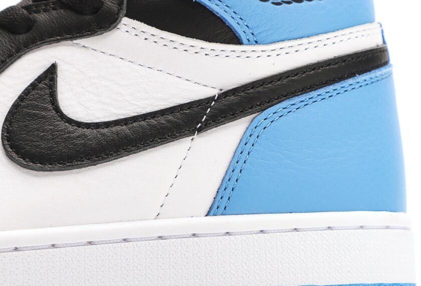 Air Jordan 1 Retro High OG “University Blue/Black” [PK GOD] - Image 7