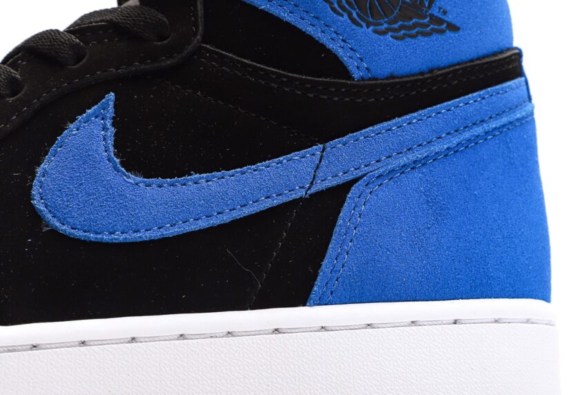 Air Jordan 1 Royal Reimagined [PK GOD] - Image 7