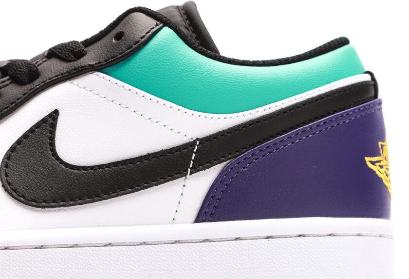 Air Jordan 1 Low 'Aqua' - Image 7