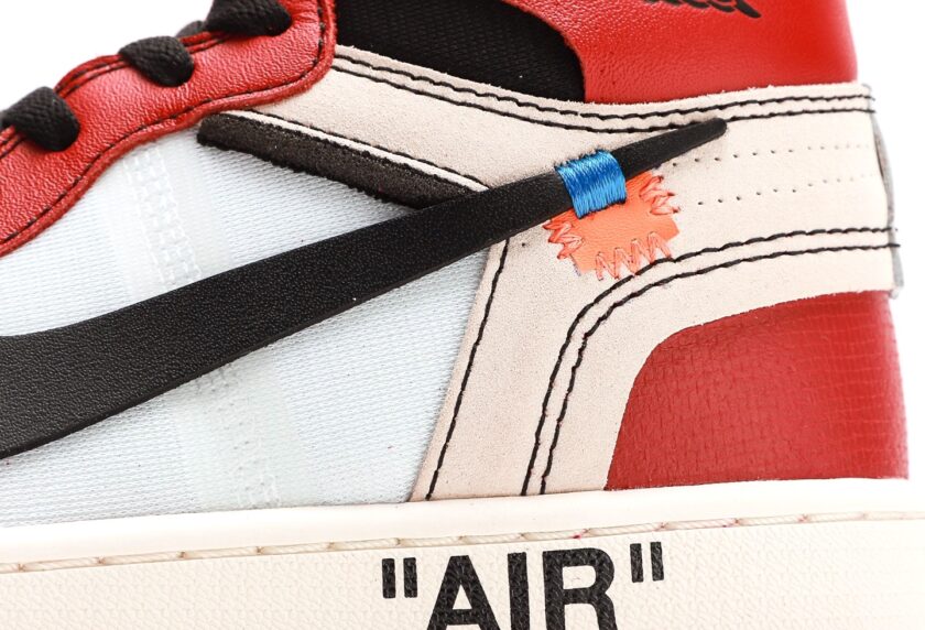 Off-White Air Jordan 1 The Ten - Image 7