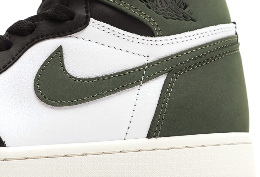 Air Jordan 1 Clay Green - Image 7