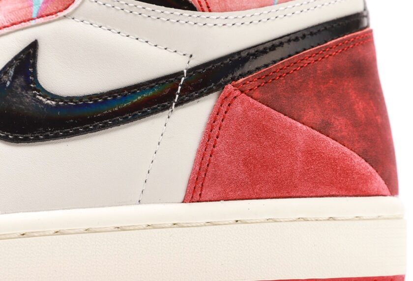 Air Jordan 1 Spider-Verse Next Chapter [PK GOD] - Image 7