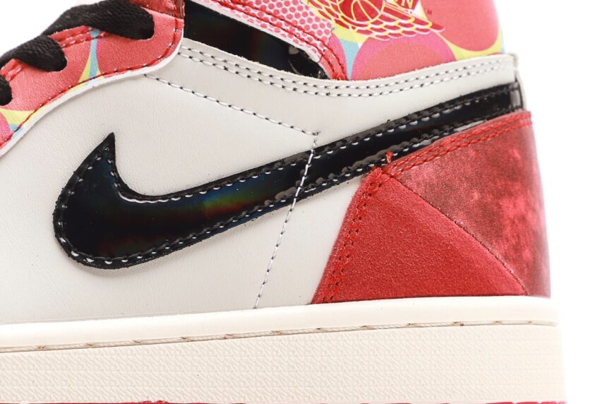 Air Jordan 1 Spider-Verse Next Chapter - Image 7