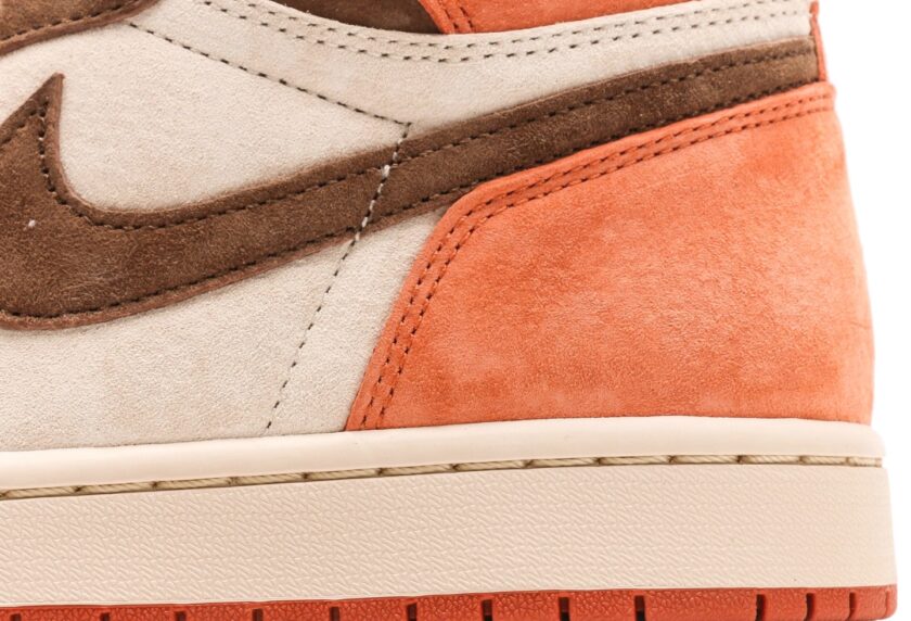 Air Jordan 1 Retro High OG 'Dusted Clay' [PK GOD] - Image 7