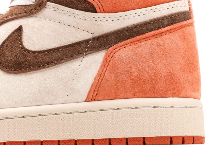 Air Jordan 1 Retro High OG 'Dusted Clay' - Image 7