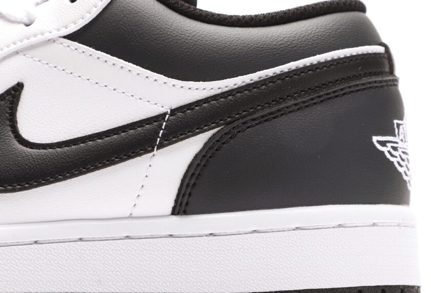 Air Jordan 1 Low 'White Black - Image 7