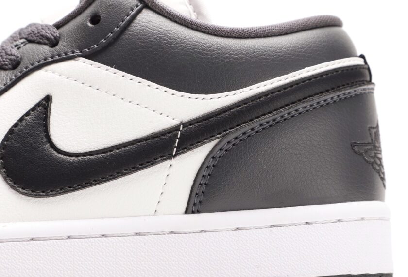 Air Jordan 1 Low “Dark Grey” - Image 7